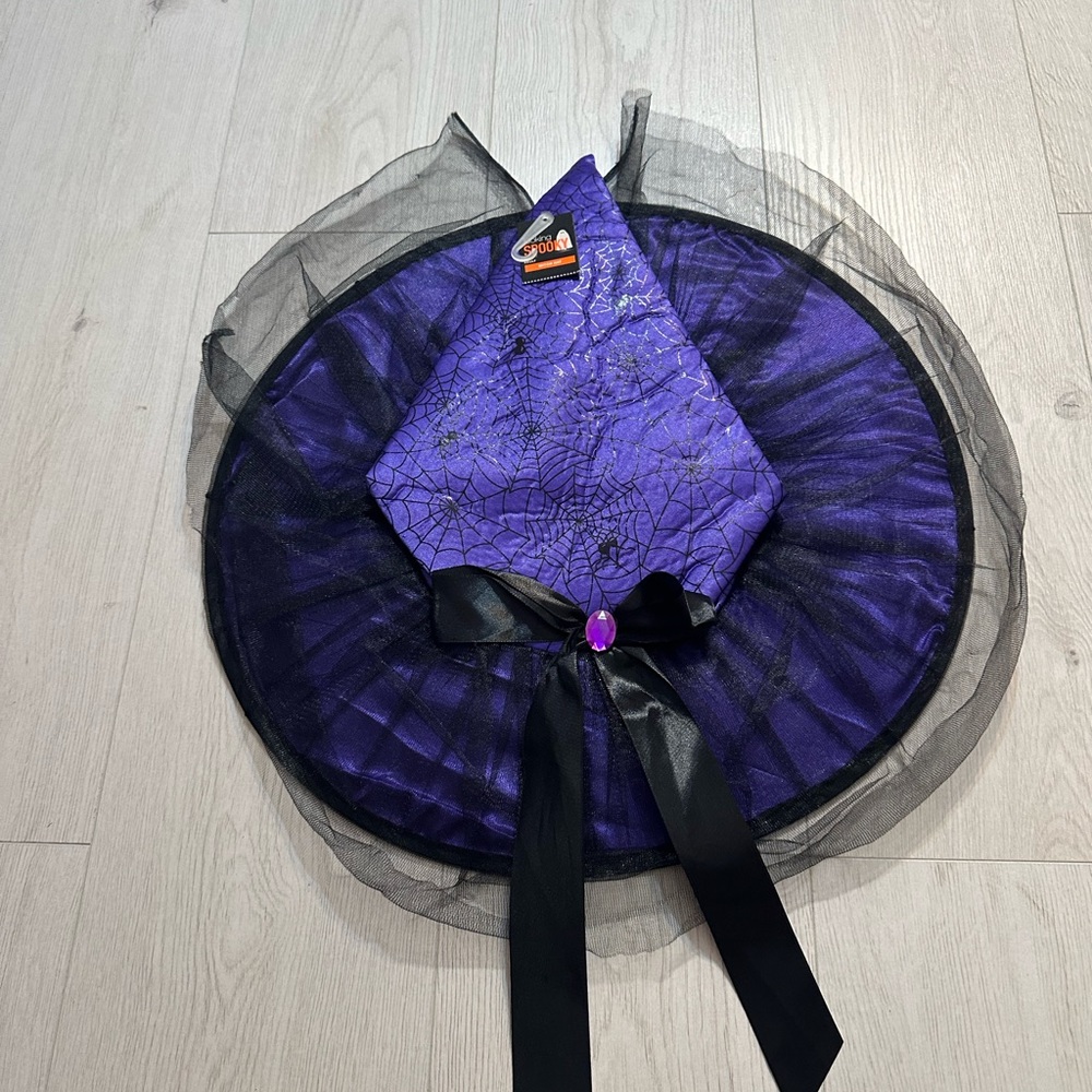 New halloween witch hat